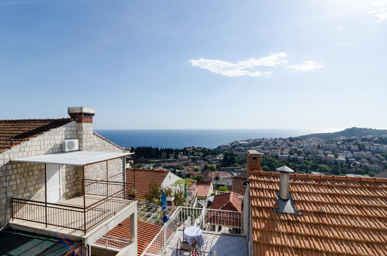Apartments Tatjana Dubrovnik Exteriör bild